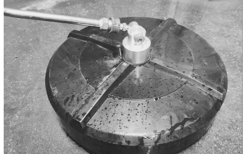 14" FLAT SURFACE CLEANER