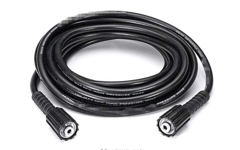 1/4〞PVC Braided Hose  25