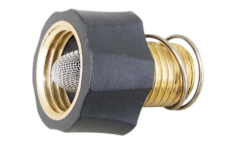 GARDEN HOSE HEX EZ-GRIP ADAPTER