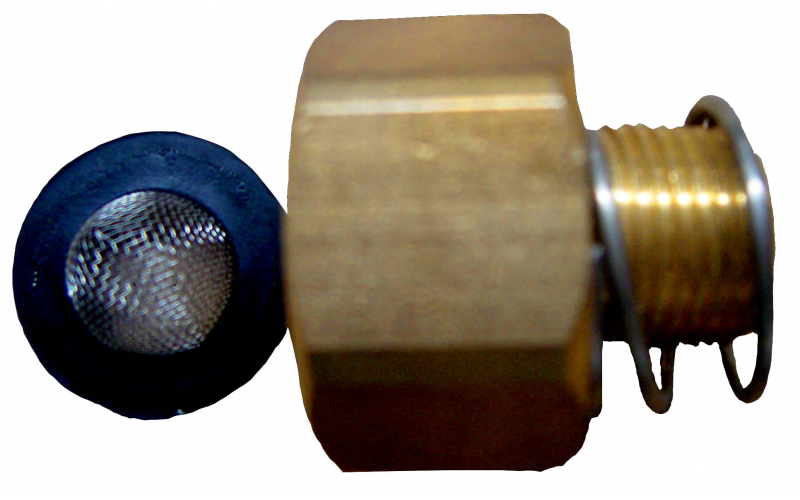 GARDEN HOSE HEX ADAPTER