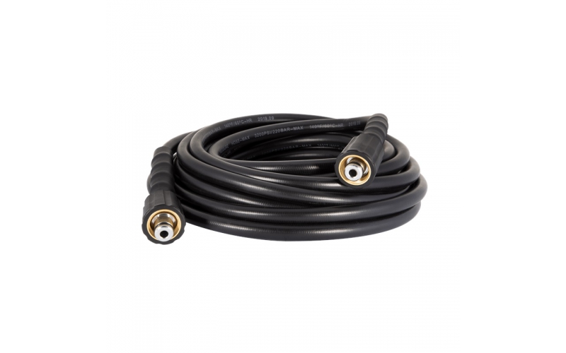 25FT 3200 PSI 1/4" Thermoplastic Hose