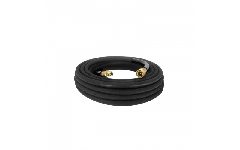 30ft 4000 PSI 3/8" Rubber Hose